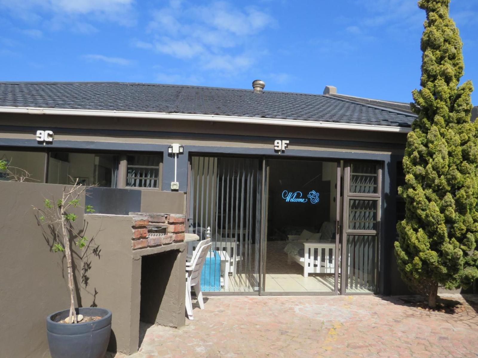 Cbs Accommodation Mossel Bay Værelse billede